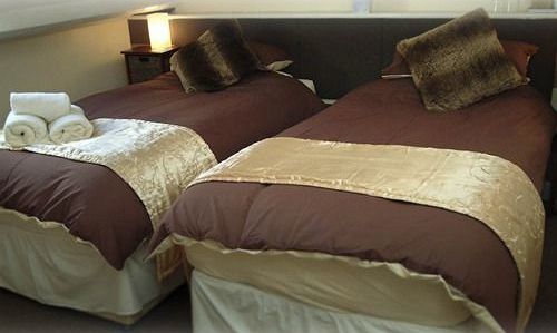 Chiltern Guest House 휫비 외부 사진