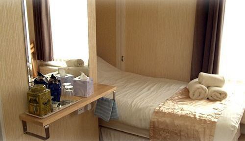 Chiltern Guest House 휫비 외부 사진