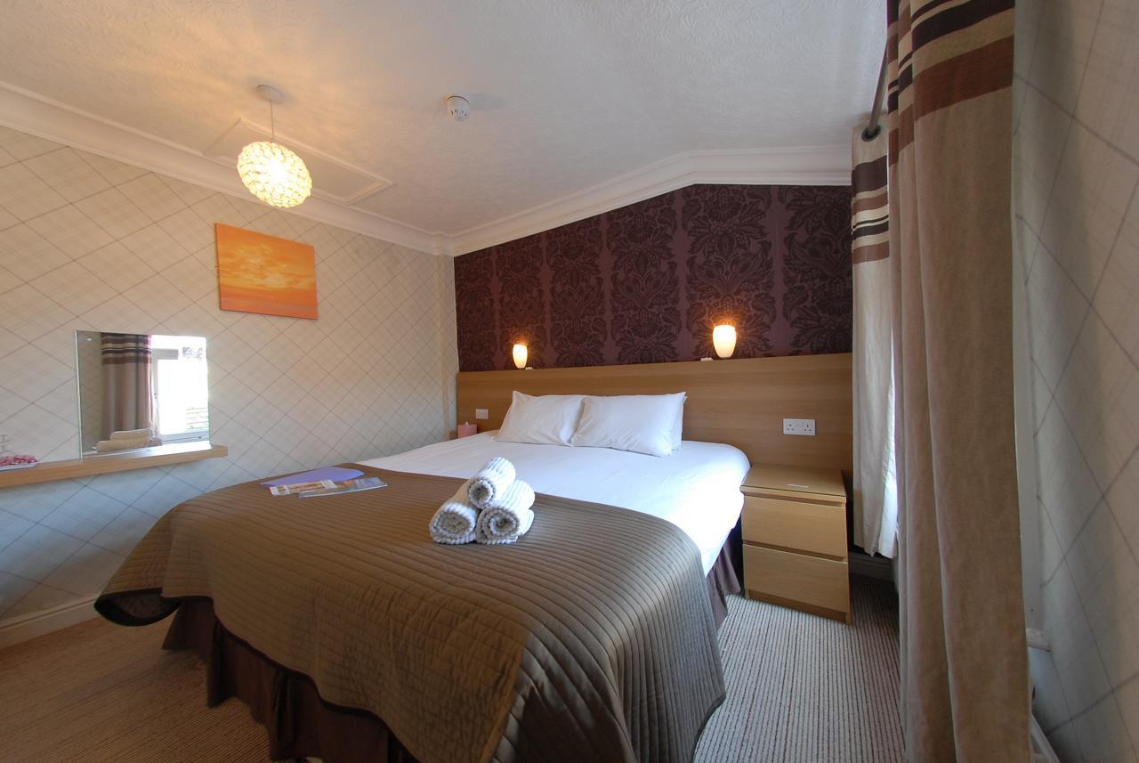 Chiltern Guest House 휫비 외부 사진